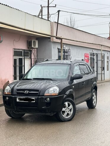 Hyundai Tucson 2008, 387,521 km - 2.0 l - Sumqayıt