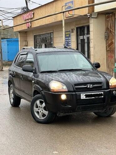 Hyundai Tucson 2008, 387,521 km - 2.0 l - Sumqayıt
