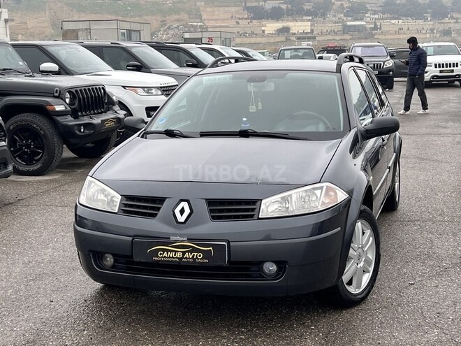 Renault Megane-1