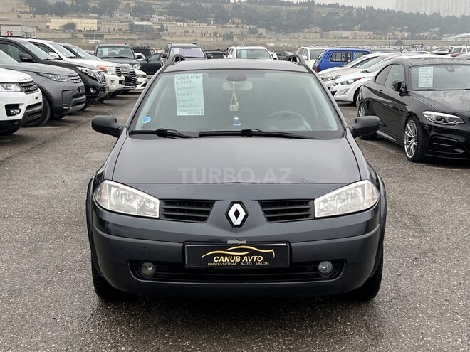 Renault Megane-3