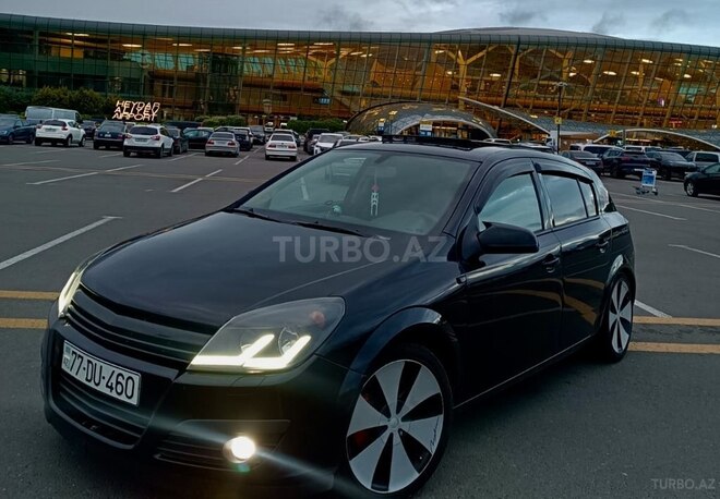 Opel Astra 2004, 255,686 km - 1.4 л - Bakı