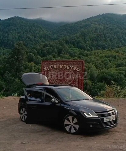Opel Astra 2004, 255,686 km - 1.4 л - Bakı