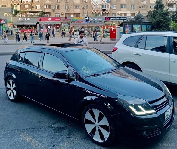 Opel Astra 2004, 255,686 km - 1.4 л - Bakı