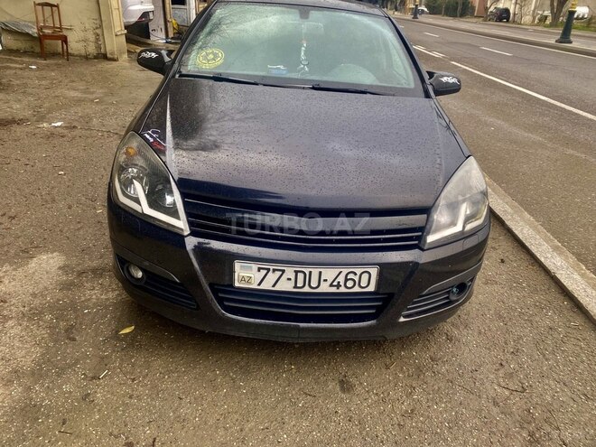 Opel Astra 2004, 255,686 km - 1.4 л - Bakı