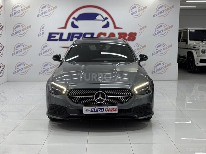 Mercedes E 200 2021, 44,000 km - 2.0 l - Bakı