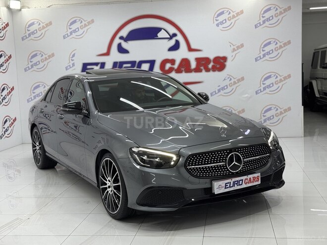Mercedes E 200 2021, 44,000 km - 2.0 l - Bakı