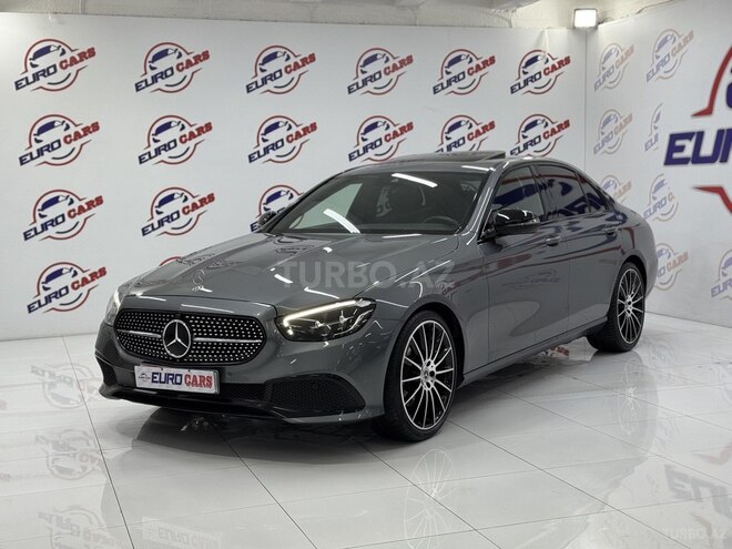 Mercedes E 200 2021, 44,000 km - 2.0 l - Bakı