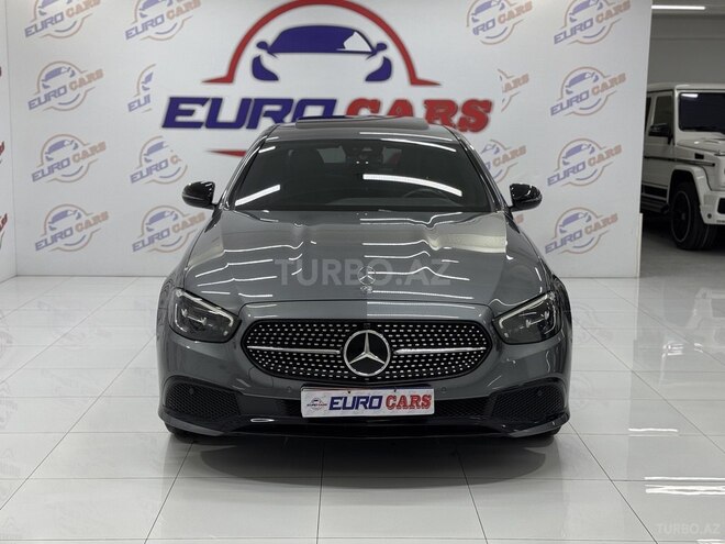 Mercedes E 200 2021, 44,000 km - 2.0 l - Bakı