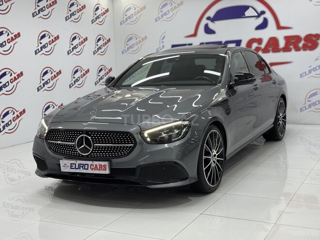 Mercedes E 200 2021, 44,000 km - 2.0 l - Bakı