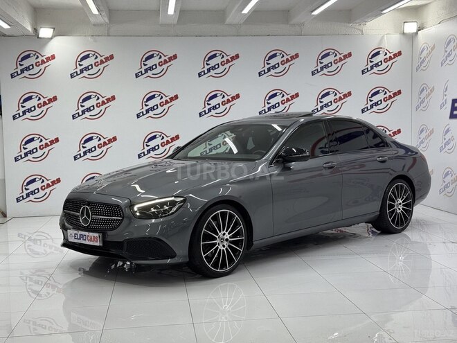 Mercedes E 200 2021, 44,000 km - 2.0 l - Bakı