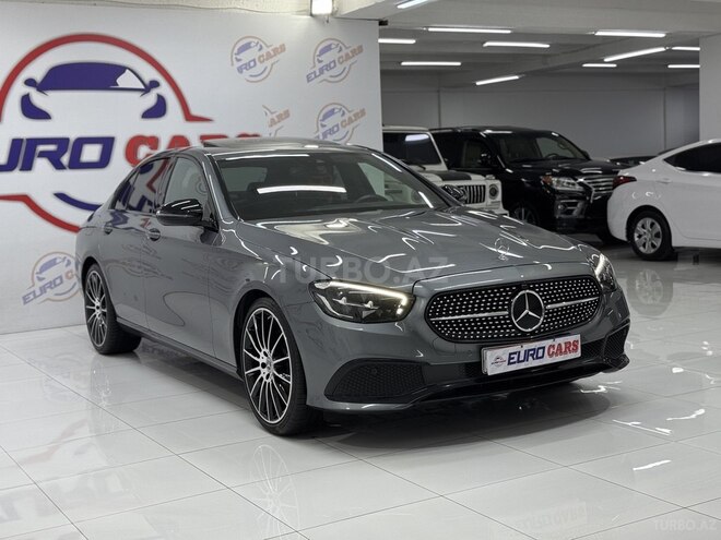Mercedes E 200 2021, 44,000 km - 2.0 l - Bakı
