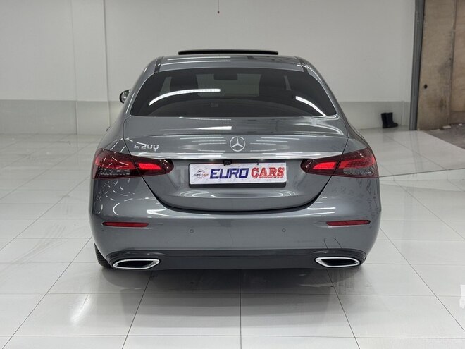 Mercedes E 200 2021, 44,000 km - 2.0 l - Bakı