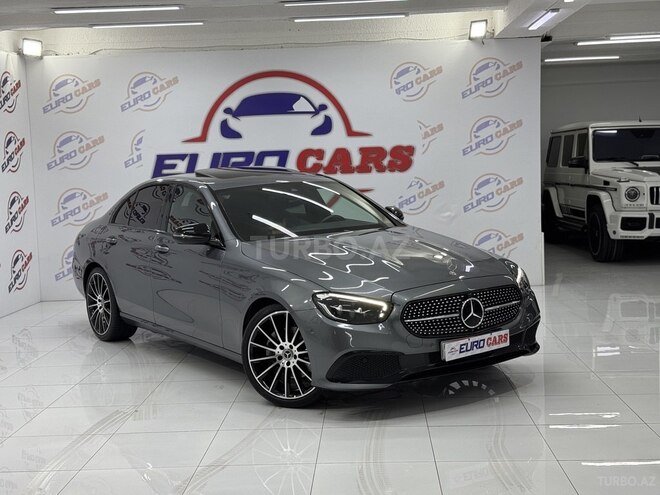 Mercedes E 200 2021, 44,000 km - 2.0 l - Bakı