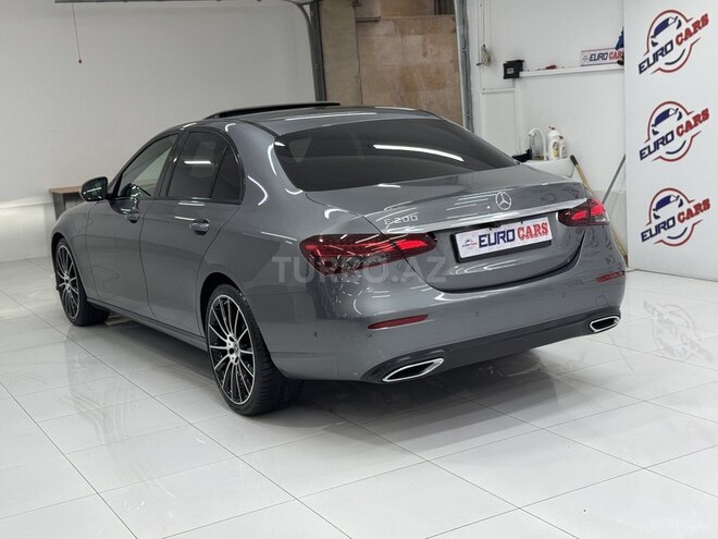Mercedes E 200 2021, 44,000 km - 2.0 l - Bakı