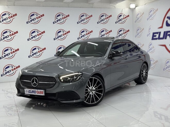 Mercedes E 200 2021, 44,000 km - 2.0 l - Bakı