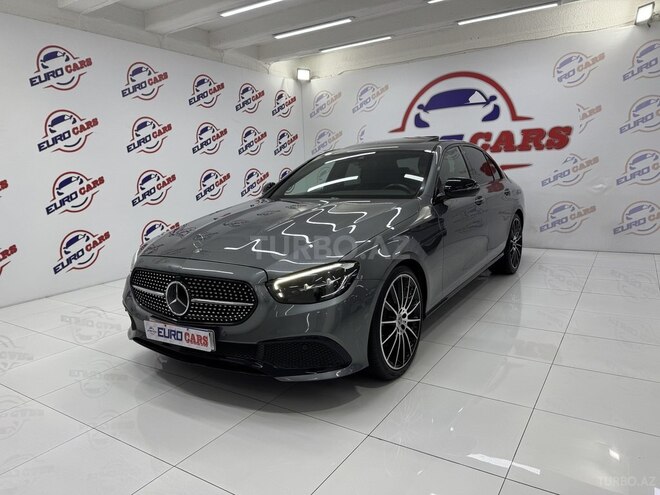 Mercedes E 200 2021, 44,000 km - 2.0 l - Bakı