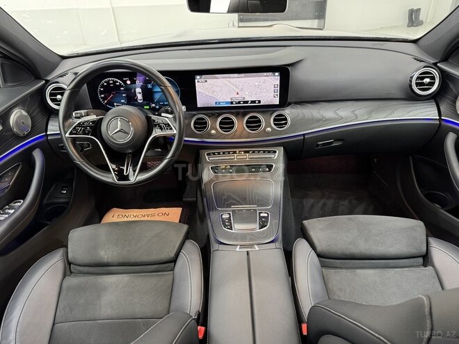 Mercedes E 200 2021, 44,000 km - 2.0 l - Bakı