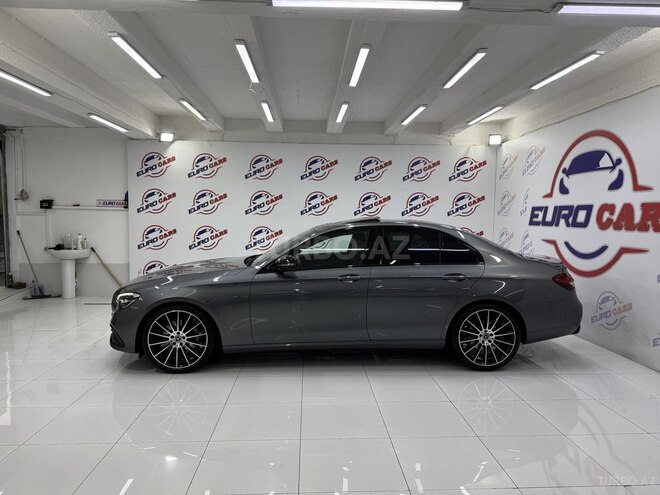 Mercedes E 200 2021, 44,000 km - 2.0 l - Bakı