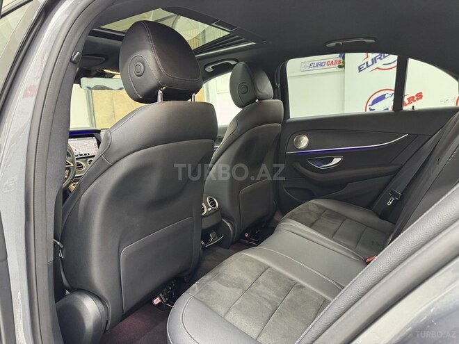 Mercedes E 200 2021, 44,000 km - 2.0 l - Bakı
