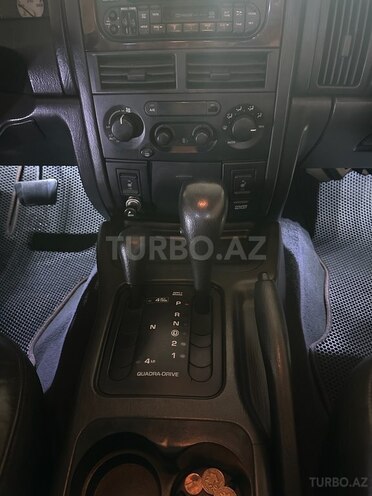 Jeep Grand Cherokee 2002, 198,000 km - 4.0 l - Bakı