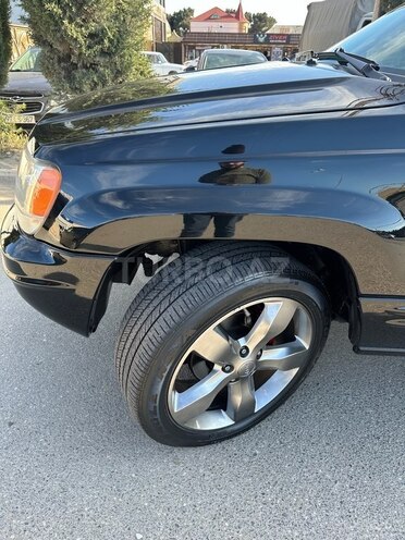 Jeep Grand Cherokee 2002, 198,000 km - 4.0 l - Bakı