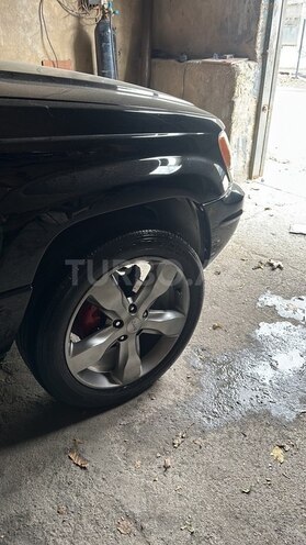 Jeep Grand Cherokee 2002, 198,000 km - 4.0 l - Bakı