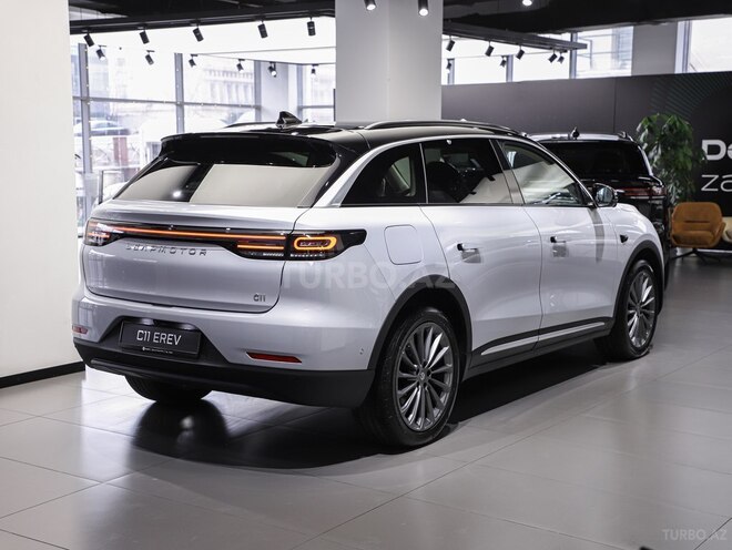 Leapmotor C11 2024, 0 km - 1.5 l - Bakı