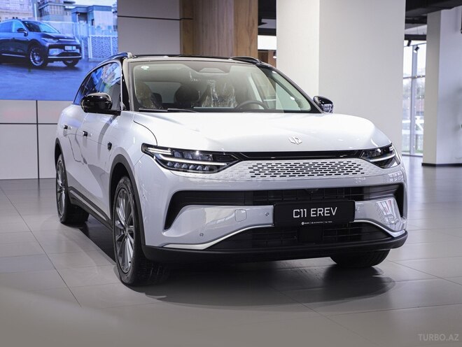 Leapmotor C11 2024, 0 km - 1.5 l - Bakı