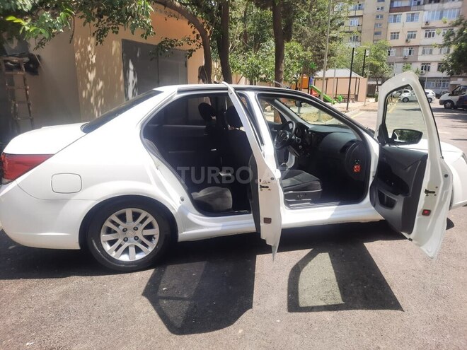 Khazar SD 2021, 135,000 km - 1.7 l - Bakı