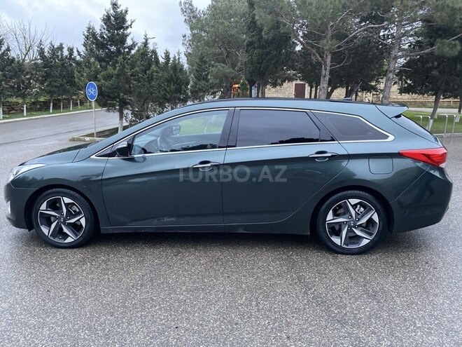Hyundai i40 2012, 156,000 km - 1.7 l - Bakı