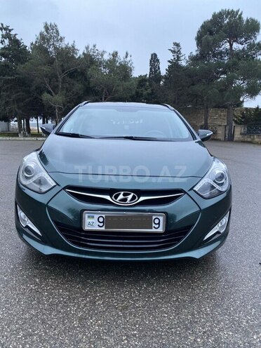 Hyundai i40 2012, 156,000 km - 1.7 l - Bakı