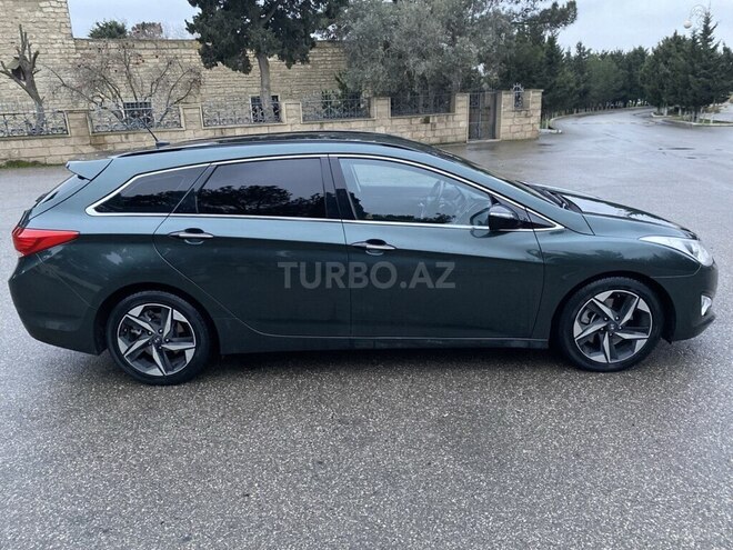 Hyundai i40 2012, 156,000 km - 1.7 l - Bakı