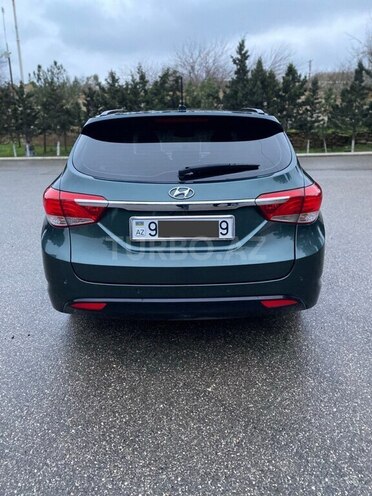 Hyundai i40 2012, 156,000 km - 1.7 l - Bakı