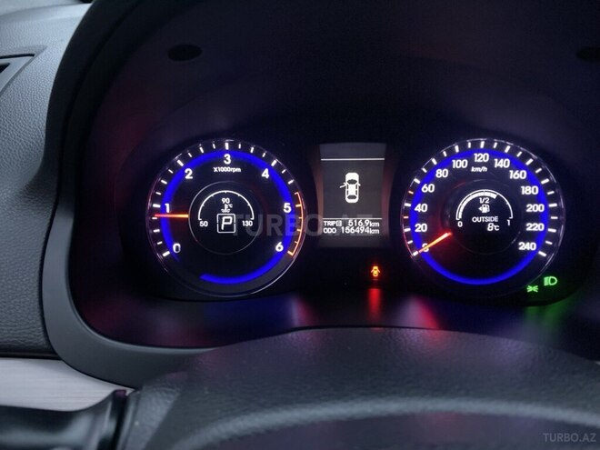 Hyundai i40 2012, 156,000 km - 1.7 l - Bakı