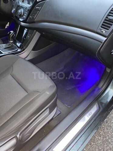Hyundai i40 2012, 156,000 km - 1.7 l - Bakı