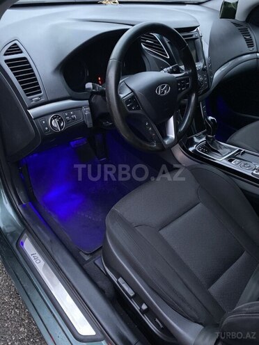 Hyundai i40 2012, 156,000 km - 1.7 l - Bakı
