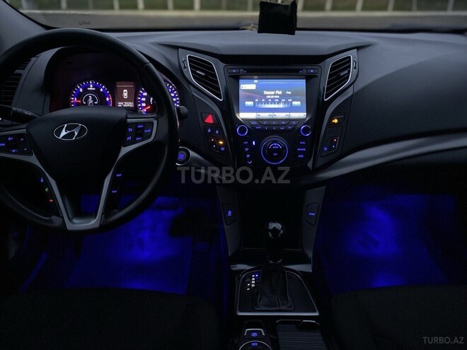 Hyundai i40 2012, 156,000 km - 1.7 l - Bakı