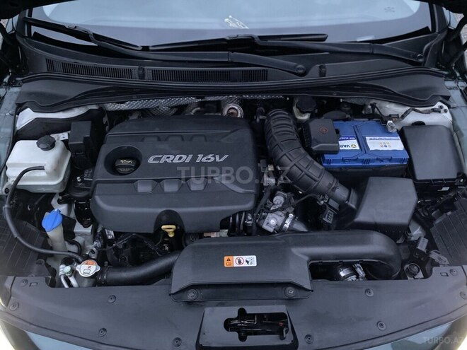 Hyundai i40 2012, 156,000 km - 1.7 l - Bakı