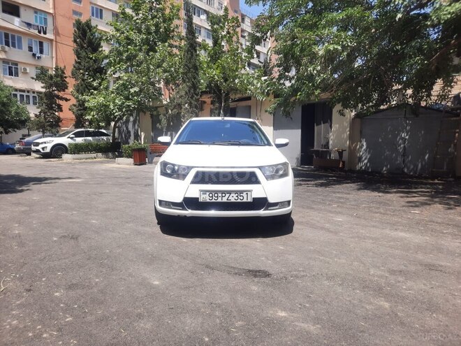 Khazar SD 2021, 135,000 km - 1.7 l - Bakı