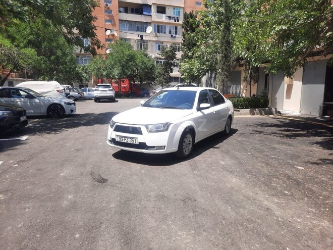 Khazar SD 2021, 135,000 km - 1.7 l - Bakı