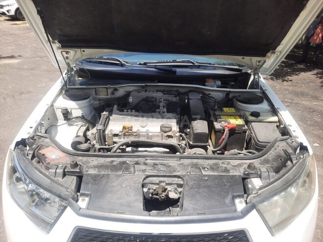 Khazar SD 2021, 135,000 km - 1.7 l - Bakı