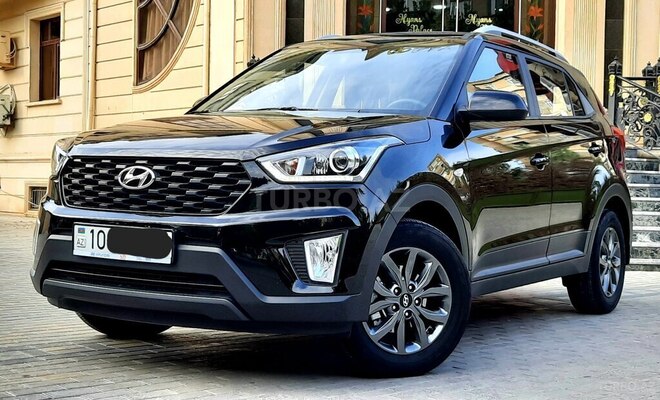 Hyundai Creta 2021, 27,000 km - 1.6 l - Bakı