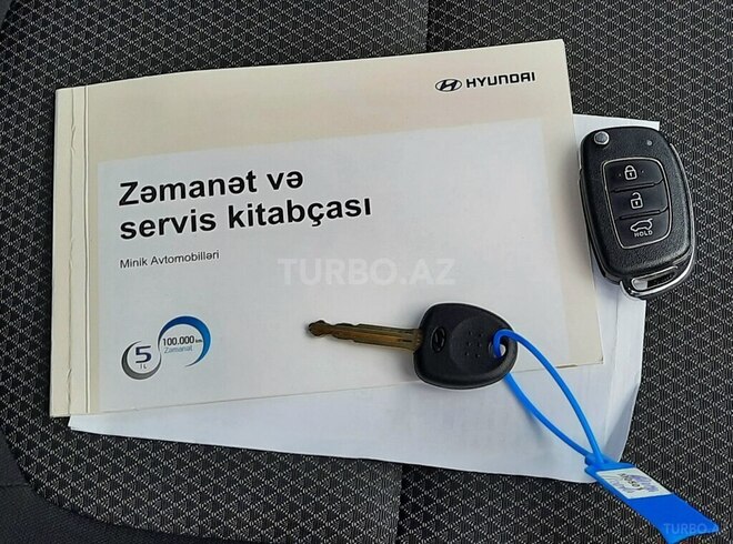 Hyundai Creta 2021, 27,000 km - 1.6 l - Bakı