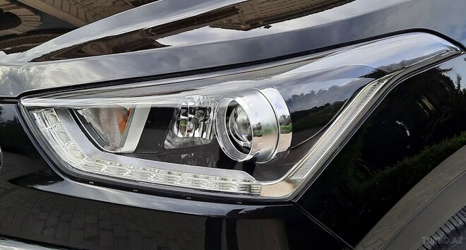 Hyundai Creta 2021, 27,000 km - 1.6 l - Bakı