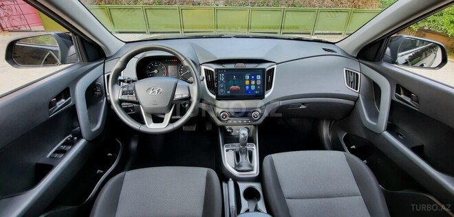 Hyundai Creta 2021, 27,000 km - 1.6 l - Bakı
