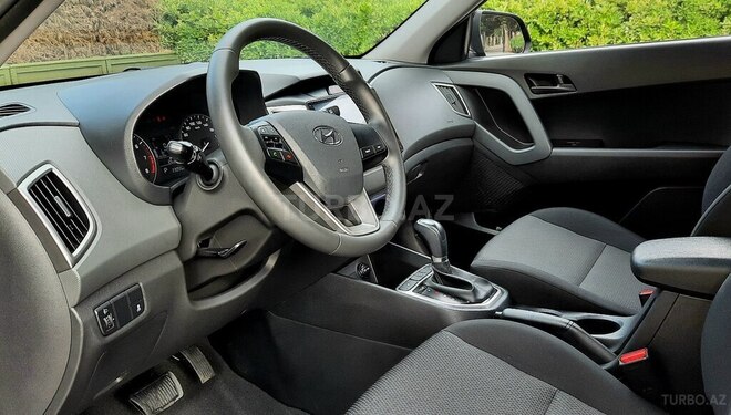 Hyundai Creta 2021, 27,000 km - 1.6 l - Bakı