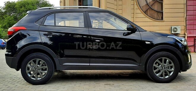 Hyundai Creta 2021, 27,000 km - 1.6 l - Bakı