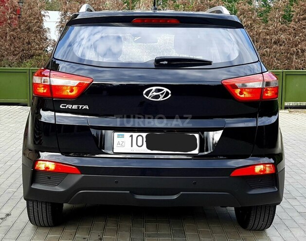 Hyundai Creta 2021, 27,000 km - 1.6 l - Bakı