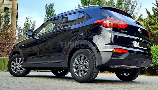 Hyundai Creta 2021, 27,000 km - 1.6 l - Bakı