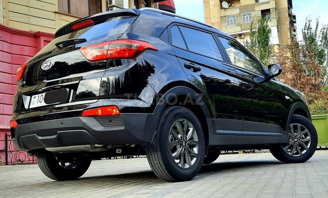 Hyundai Creta 2021, 27,000 km - 1.6 l - Bakı